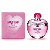 Moschino Pink Bouquet Eau de Toilette Spray - 100ml