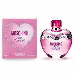 Moschino Pink Bouquet Eau de Toilette Spray - 100ml