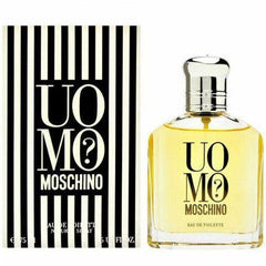 Moschino UOMO Eau De Toilette Spray - 75ml