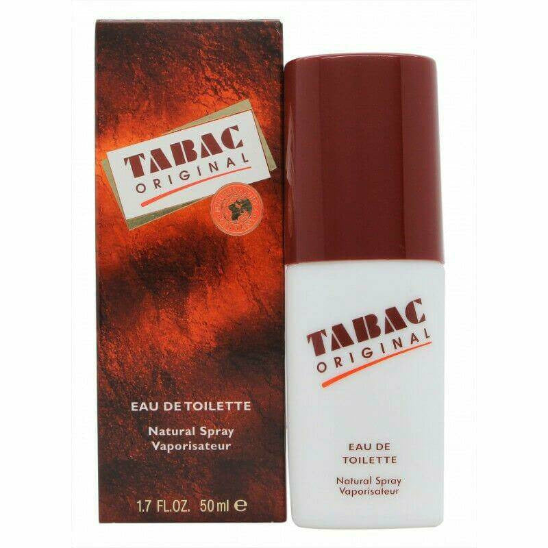 Mäurer & Wirtz Tabac Original Eau De Toilette Spray - 50ml