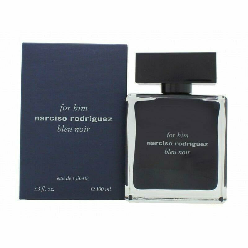 Narciso Rodriguez Bleu Noir Eau de Toilette Spray - 100ml