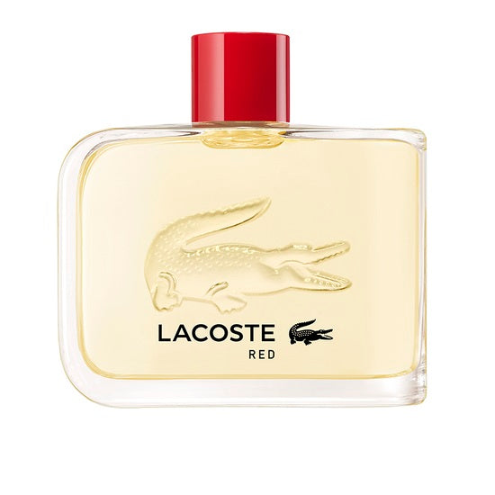 Lacoste Red Eau De Toilette Spray 75ml - Sense42 Beauty and Health