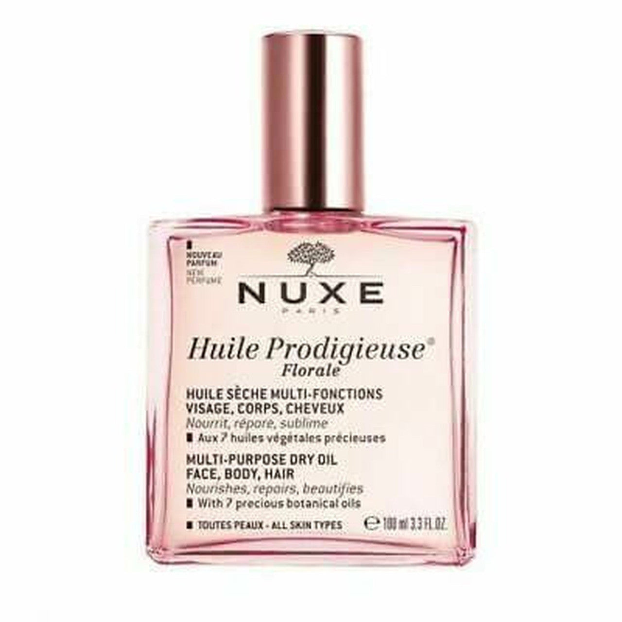 Nuxe Huile Prodigieuse Florale Multi-Purpose Dry Oil 100ml