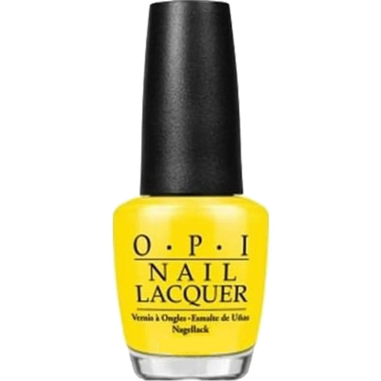 OPI Brazil Nail Lacquer 15ml I Just Can't Cope-Acabana