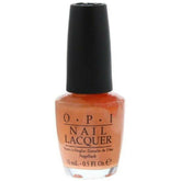 OPI Brazil Nail Lacquer 15ml - Where Did Suzi's Man-go
