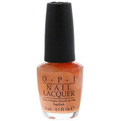 OPI Brazil Nail Lacquer 15ml - Where Did Suzi's Man-go