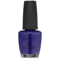 OPI Brights Nail Lacquer 15ml My Car Has Navy-gation