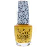 OPI Hello Kitty Nail Lacquer 15ml
