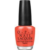 OPI Hong Kong Collection Nail Polish 15ml - A Good Man-Darin Is Hard To Find