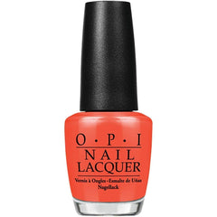 OPI Hong Kong Collection Nail Polish 15ml - A Good Man-Darin Is Hard To Find
