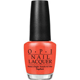 OPI Hong Kong Collection Nail Polish 15ml - A Good Man-Darin Is Hard To Find
