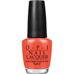 OPI Hong Kong Collection Nail Polish 15ml - A Good Man-Darin Is Hard To Find
