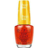 OPI Sheer Tints Top Coat 15ml