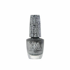 OPI Top Coat 15ml - Silver Shatter