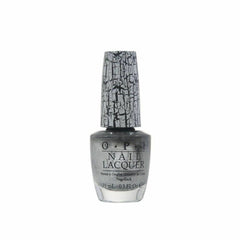 OPI Top Coat 15ml - Silver Shatter