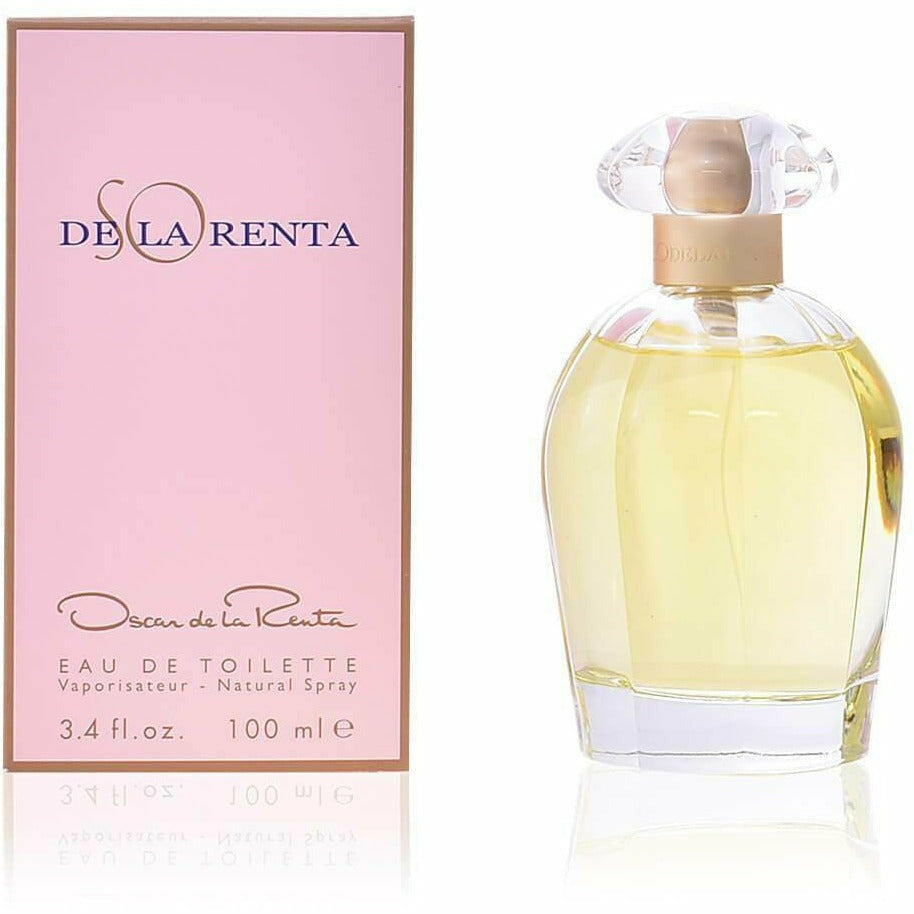Oscar De La Renta So de la Renta Eau de Toilette Spray - 100ml
