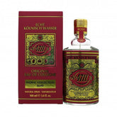 Mäurer & Wirtz 4711 Floral Collection Rose Eau de Cologne Spray - 100ml