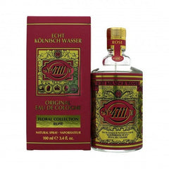 Mäurer & Wirtz 4711 Floral Collection Rose Eau de Cologne Spray - 100ml