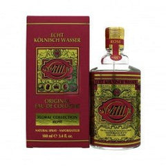 Mäurer & Wirtz 4711 Floral Collection Rose Eau de Cologne Spray - 100ml