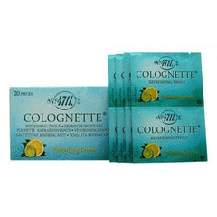 Mäurer & Wirtz 4711 Refreshing Lemon Tissue Pack - 20 Pieces