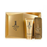 Paco Rabanne 1 Million Gift Set 100ml EDT + 100ml Shower Gel