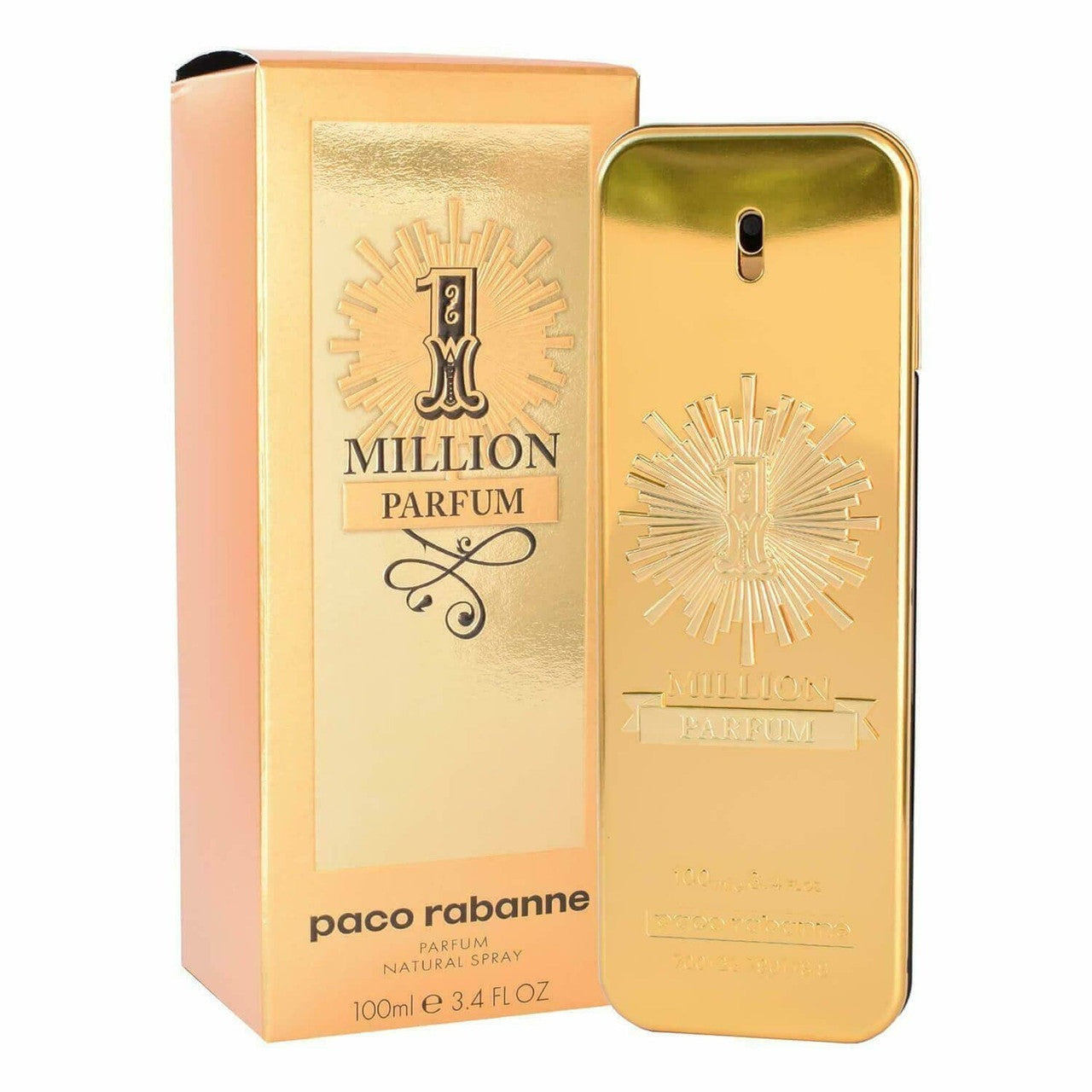 Paco Rabanne 1 Million Parfum Eau de Parfum 100ml Spray