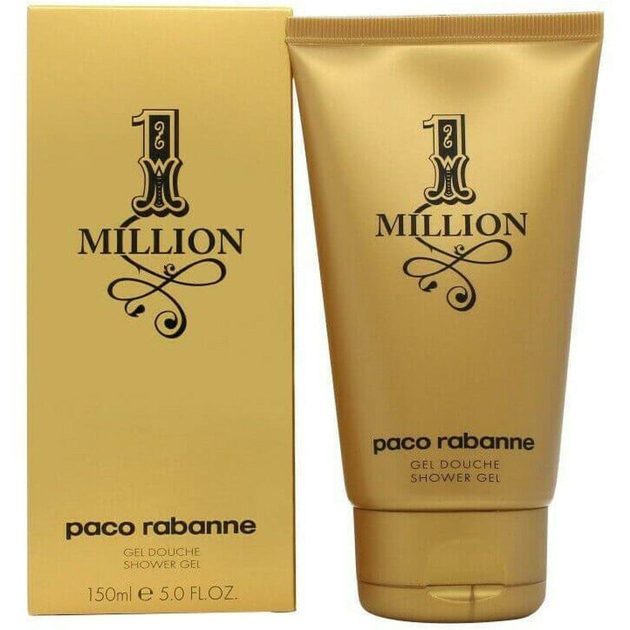 Paco Rabanne 1 Million Shower Gel 150ml