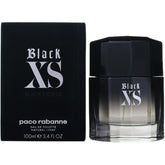 Paco Rabanne Black XS Eau de Toilette 50ml Spray - New Packaging