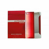 Paco Rabanne Ultrared Eau de Toilette Spray - 100ml
