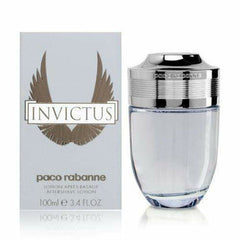 Paco Rabanne Invictus Aftershave Lotion Splash