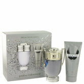 Paco Rabanne Invictus Gift Set 100ml EDT + 100ml All Over Shampoo