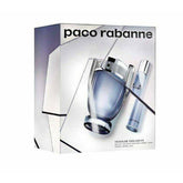 Paco Rabanne Invictus Gift Set 100ml EDT + 20ml EDT