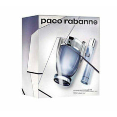 Paco Rabanne Invictus Gift Set 100ml EDT + 20ml EDT