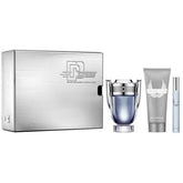 Paco Rabanne Invictus Gift Set 50ml EDT + 10ml EDT + 100ml Shower Gel