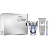 Paco Rabanne Invictus Gift Set 50ml EDT + 10ml EDT + 100ml Shower Gel