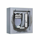 Paco Rabanne Invictus Gift Set 50ml EDT + 10ml EDT Travel Spray