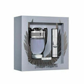 Paco Rabanne Invictus Gift Set 50ml EDT + 10ml EDT Travel Spray