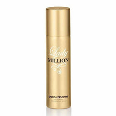 Paco Rabanne Lady Million Deodorant Spray 150ml