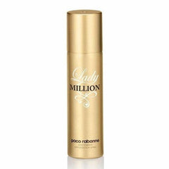 Paco Rabanne Lady Million Deodorant Spray 150ml