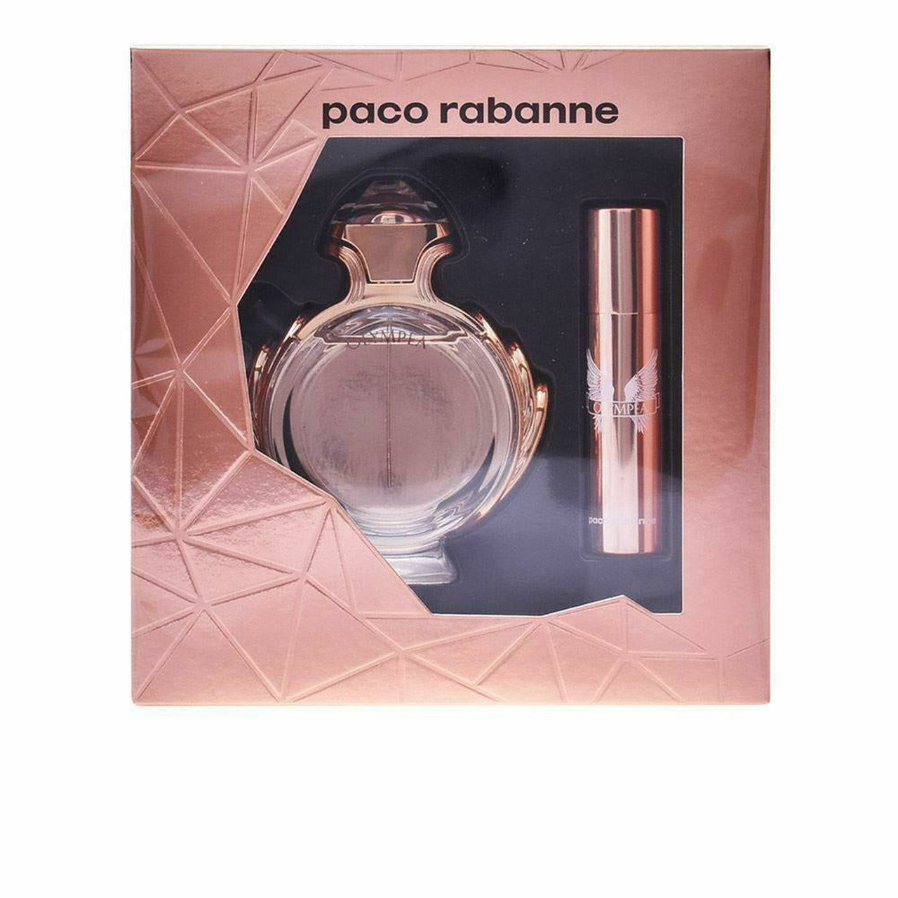 Paco Rabanne Olympea Gift Set 50ml EDP + 10ml EDP