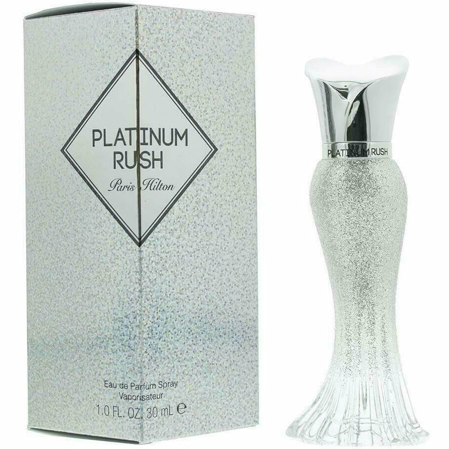 Paris Hilton Platinum Rush Eau de Parfum Spray - 30ml