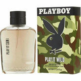 Playboy Play It Wild for Him Eau de Toilette Spray - 100ml