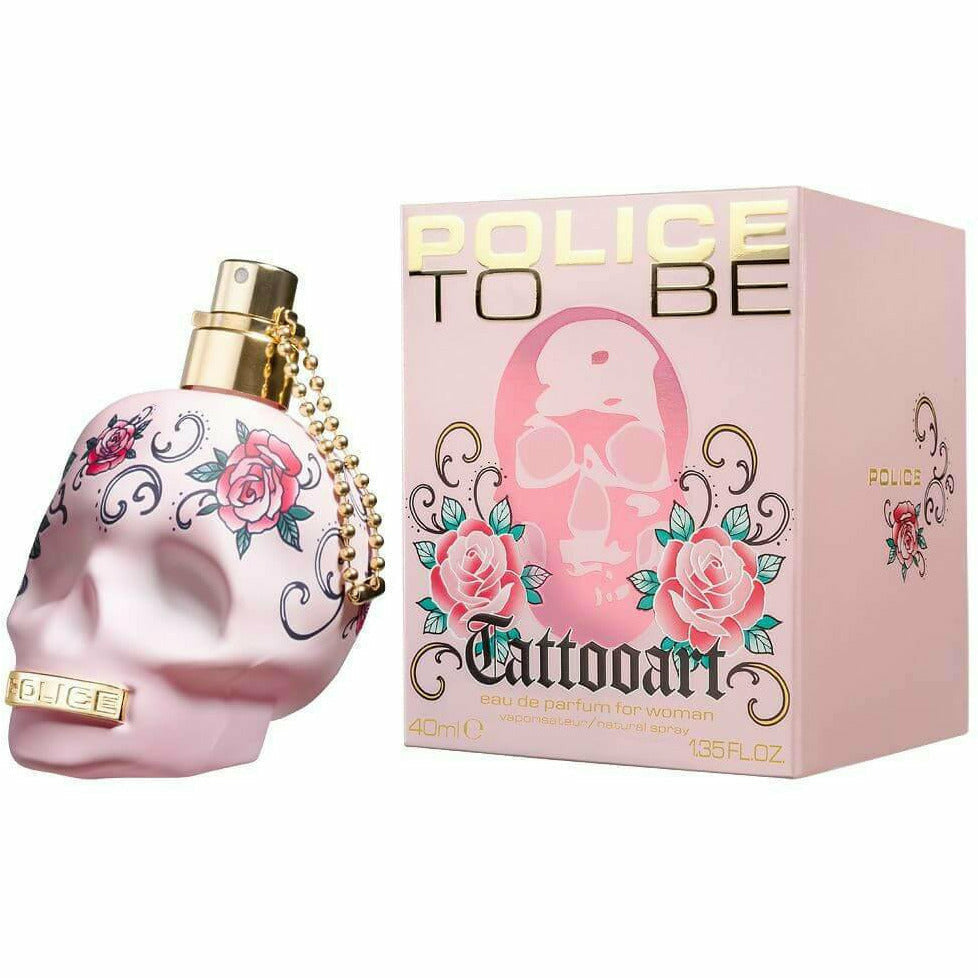 Police To Be Tattooart Eau de Toilette Spray - 40ml
