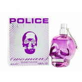 Police To Be Woman Eau de Parfum 40ml Spray
