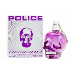 Police To Be Woman Eau de Parfum 40ml Spray