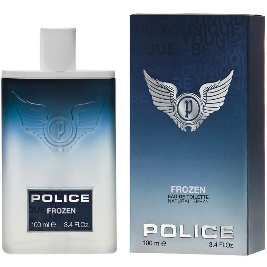 Police Frozen Eau de Toilette 100ml Spray