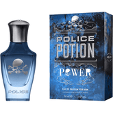 Police Potion Power Eau de Parfum 100ml Spray - 30ml