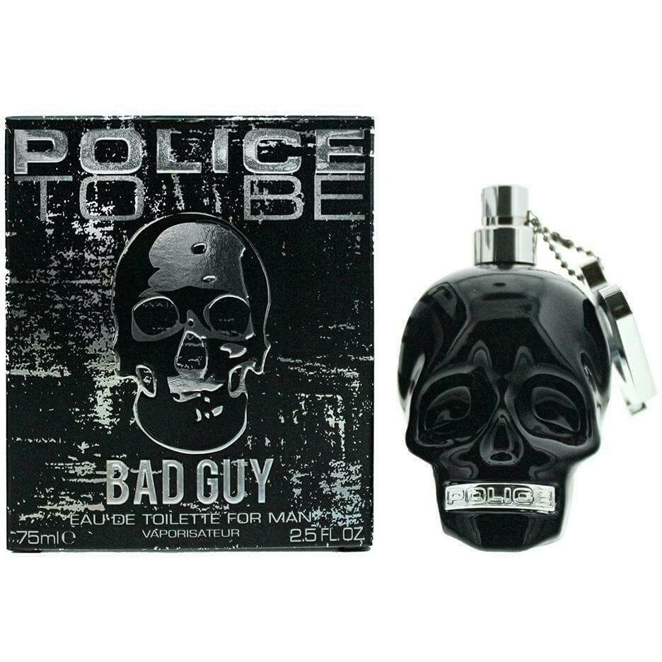 Police To Be Bad Guy Eau de Toilette 75ml Spray