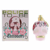 Police To Be Tattooart Eau de Toilette 75ml Spray