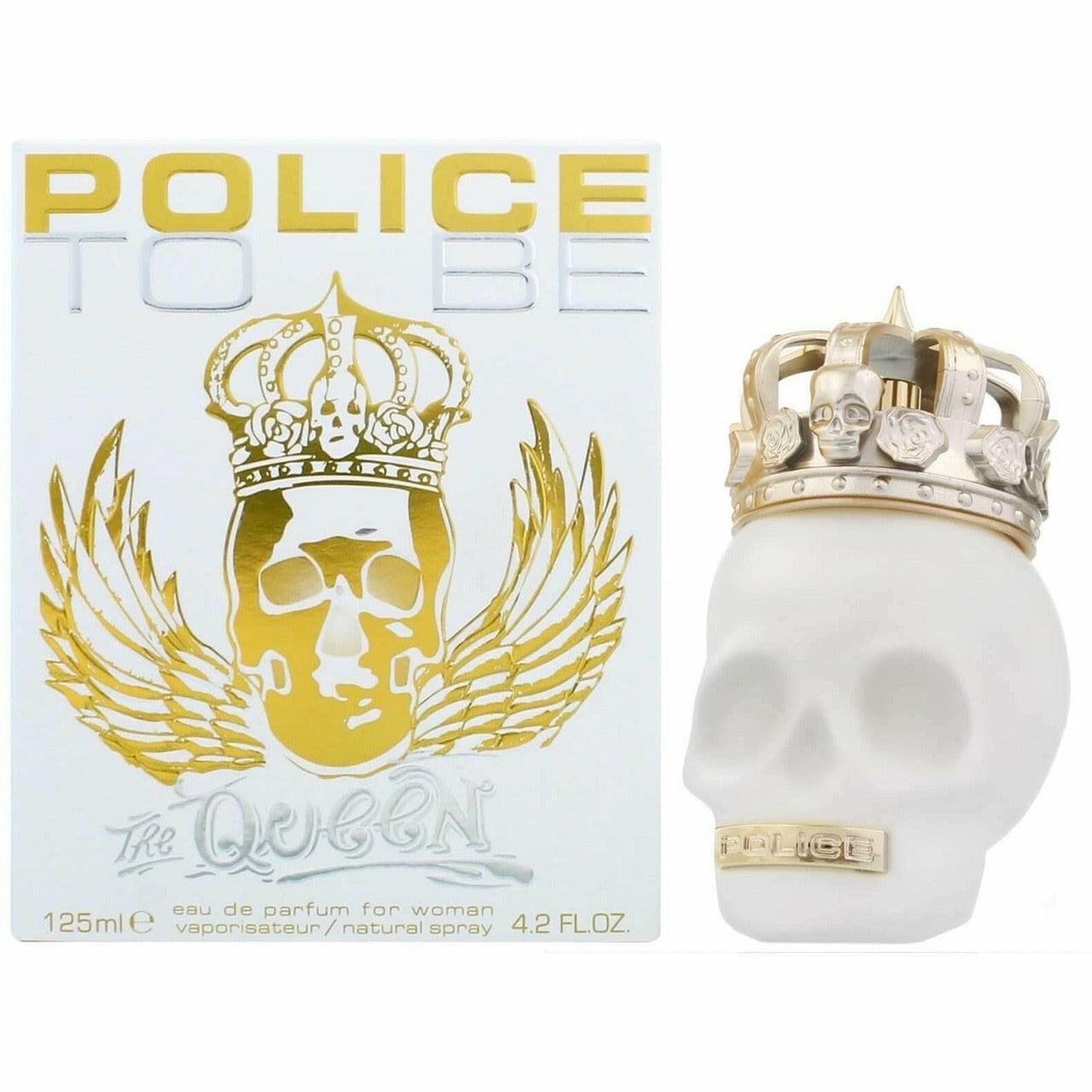 Police To Be The Queen Eau de Parfum Spray - 125ml